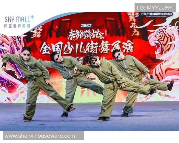 上海街舞队引领潮流最新街舞节奏TOP10精彩呈现